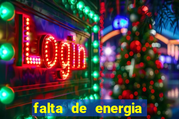 falta de energia em messejana hoje